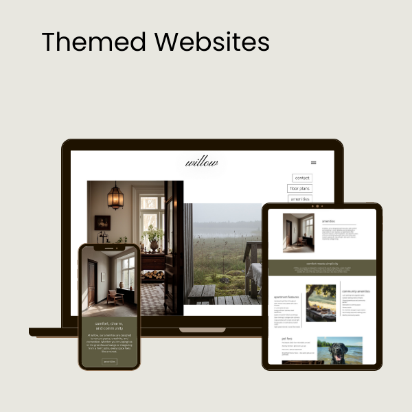 Themed Websites