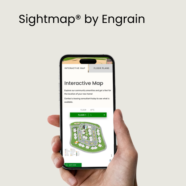 Sightmap by Engrain