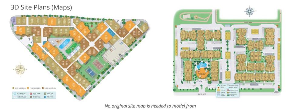 3D-sitePlans