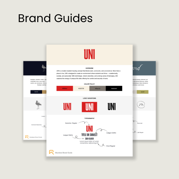 Brand Guides