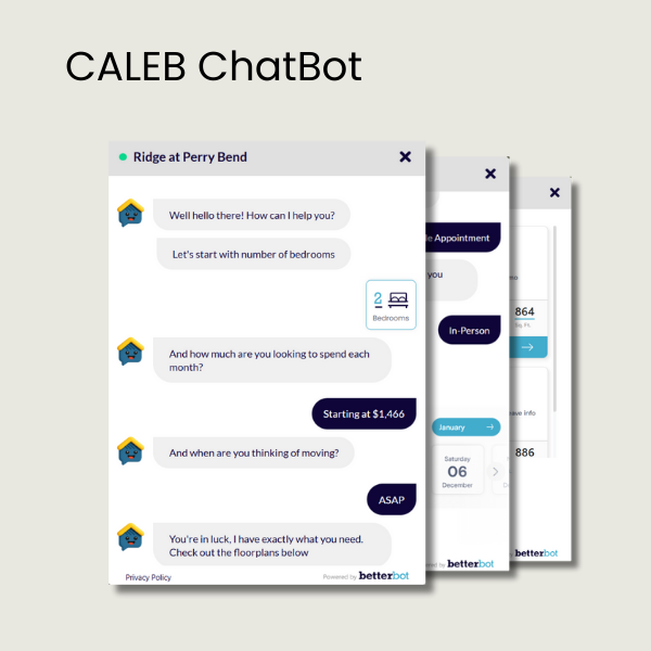 CALEB Chatbot
