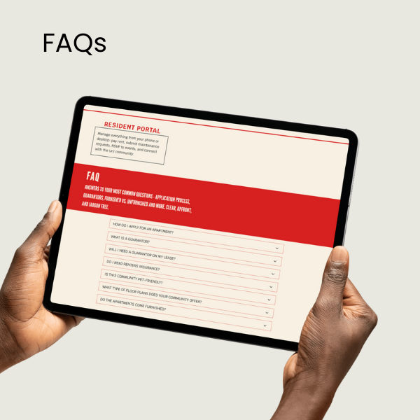 FAQs