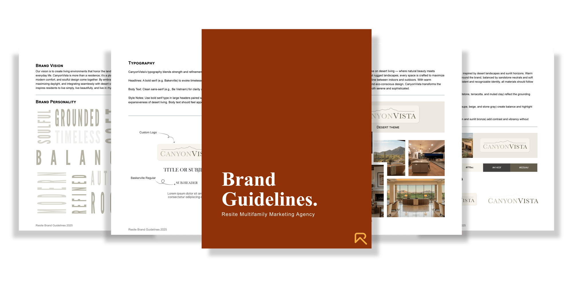 Branding Guide_CanyonVista Branding Guide_CanyonVista