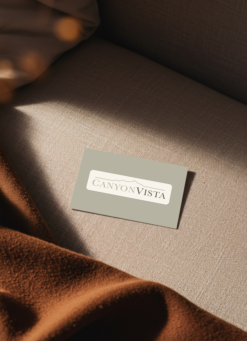 CanyonVista_Business Card 2 CanyonVista_Business Card 2