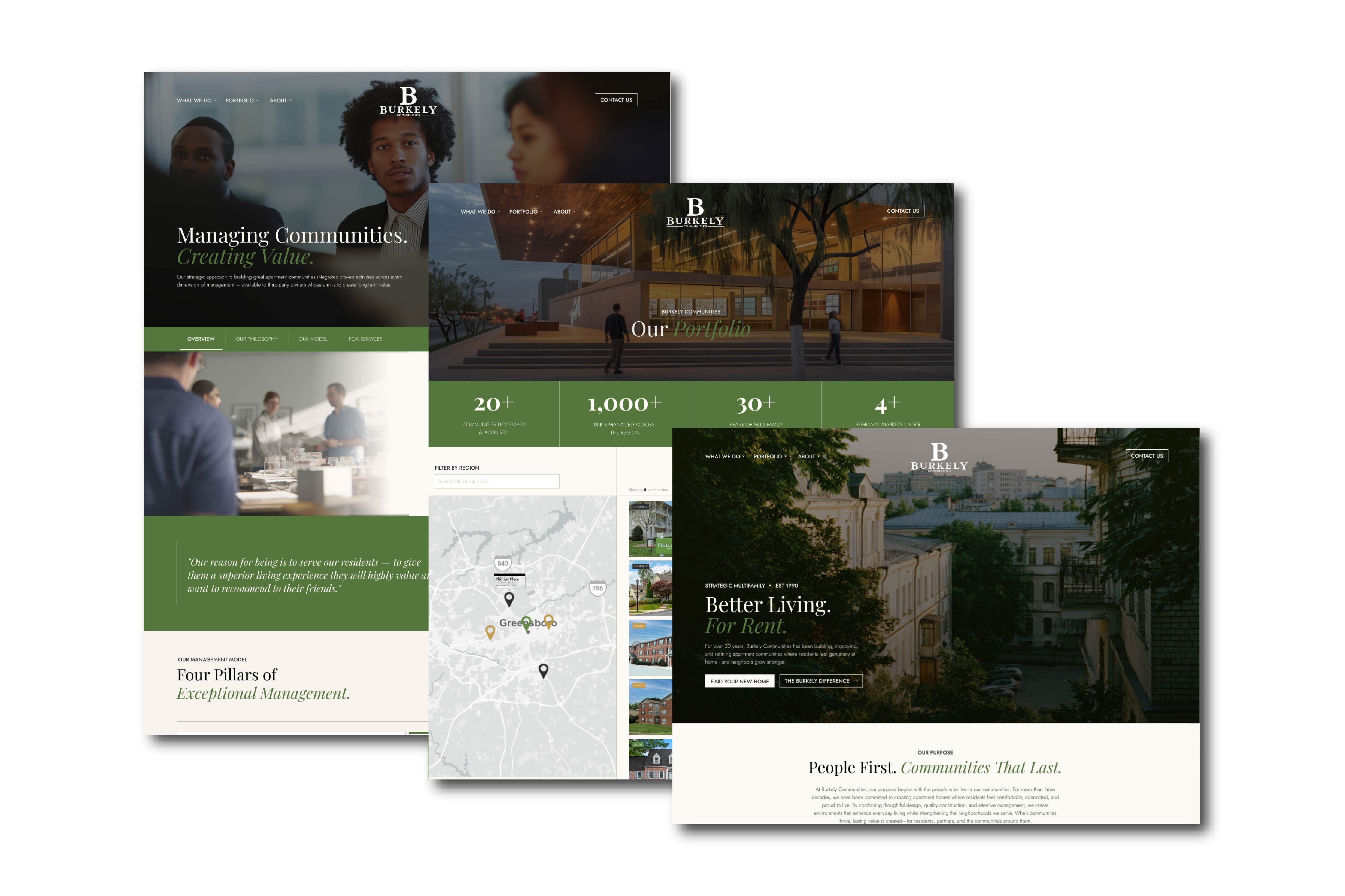 BURKELY COMMUNITIES