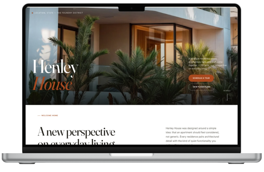 Henley House Transparent-1