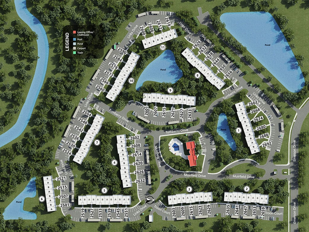 SITE MAP