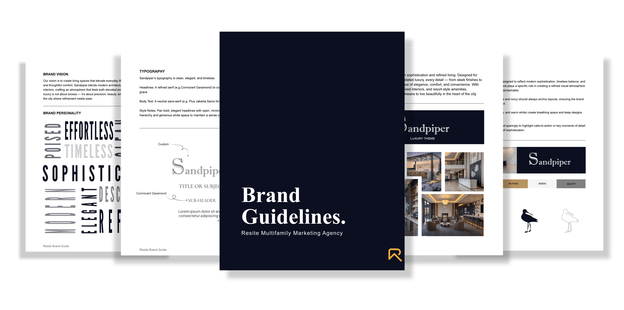 Sandpiper full bleed