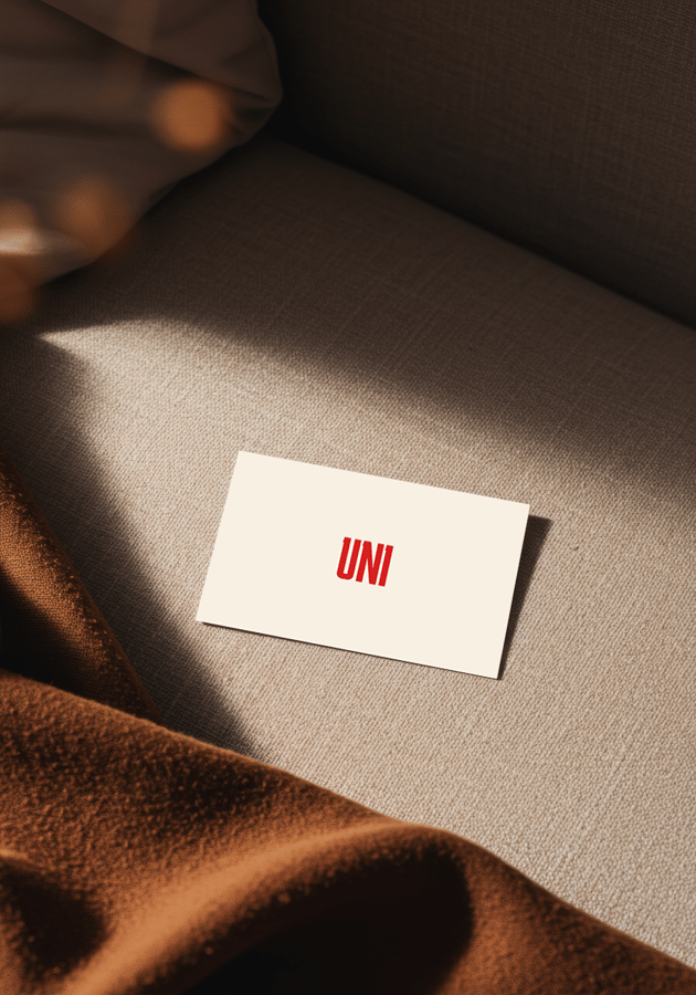 UNI Business Card